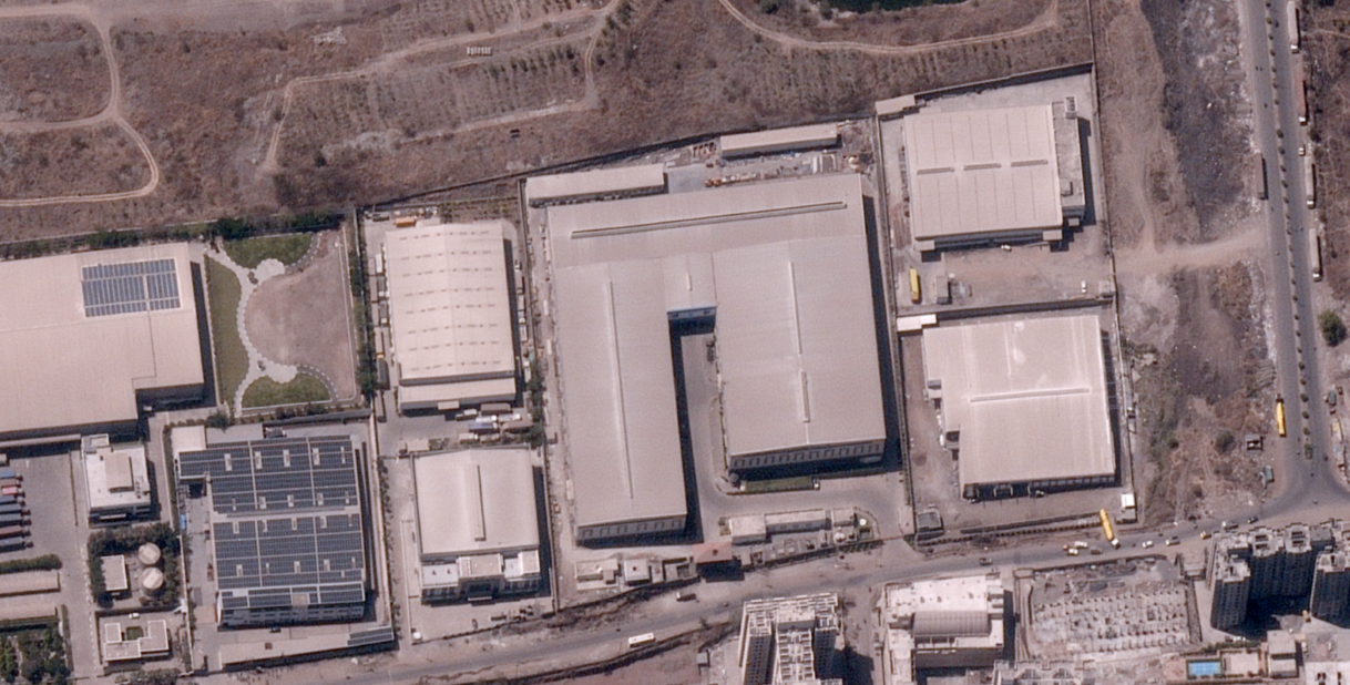 Satellite Based Intelligence